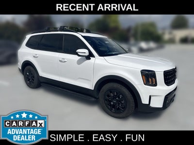 2024 Kia Telluride SX X-Pro