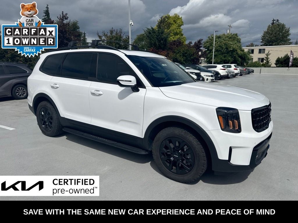 2024 Kia Telluride SX X-Pro