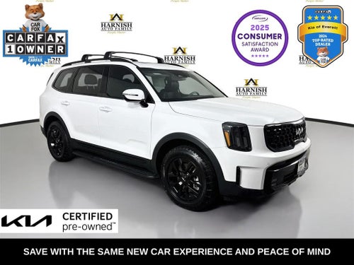 2024 Kia Telluride SX X-Pro