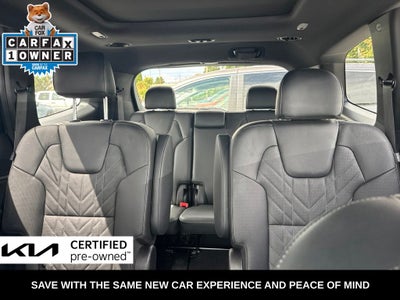 2024 Kia Telluride SX X-Pro