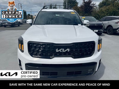 2024 Kia Telluride SX X-Pro