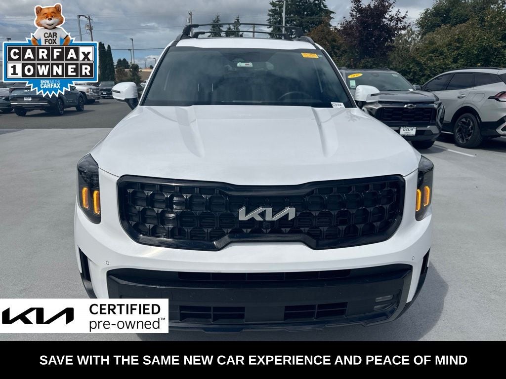 2024 Kia Telluride SX X-Pro