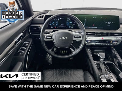2024 Kia Telluride SX X-Pro