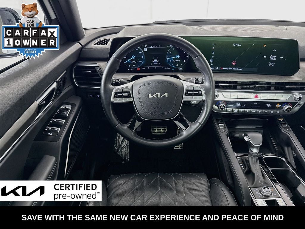 2024 Kia Telluride SX X-Pro