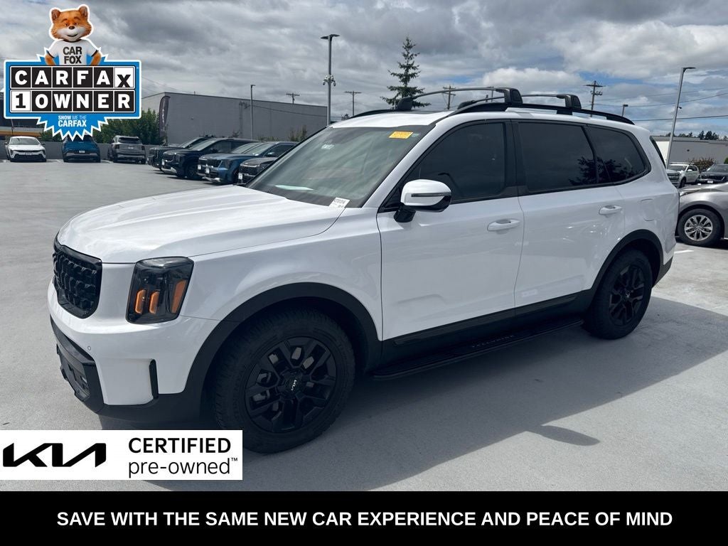 2024 Kia Telluride SX X-Pro