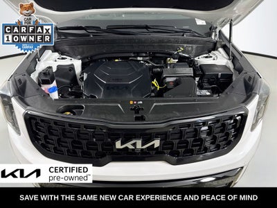 2024 Kia Telluride SX X-Pro