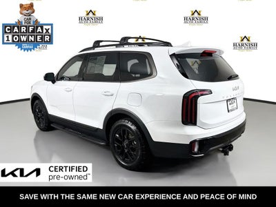 2024 Kia Telluride SX X-Pro