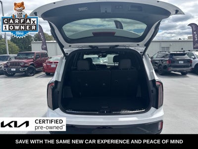 2024 Kia Telluride SX X-Pro