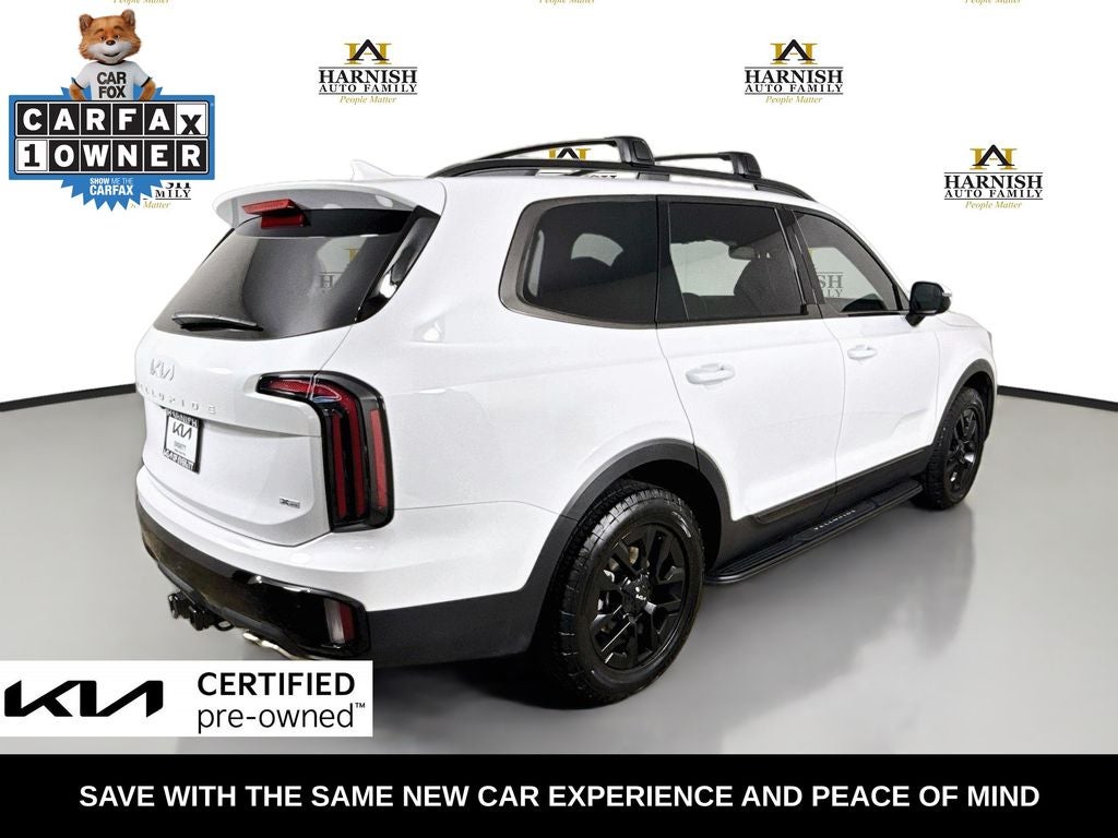 2024 Kia Telluride SX X-Pro