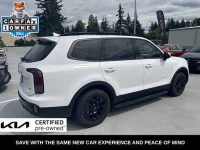 2024 Kia Telluride SX X-Pro