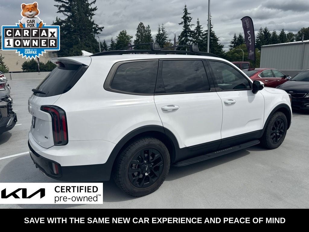 2024 Kia Telluride SX X-Pro
