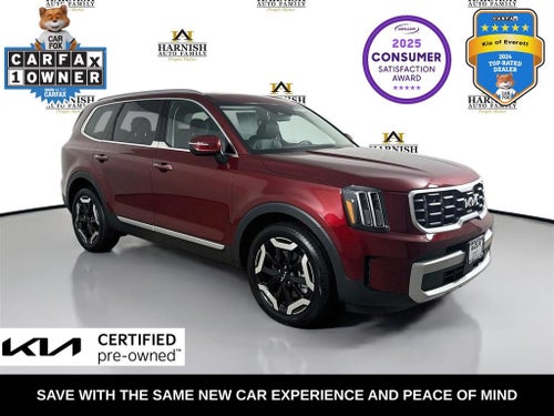 2023 Kia Telluride S