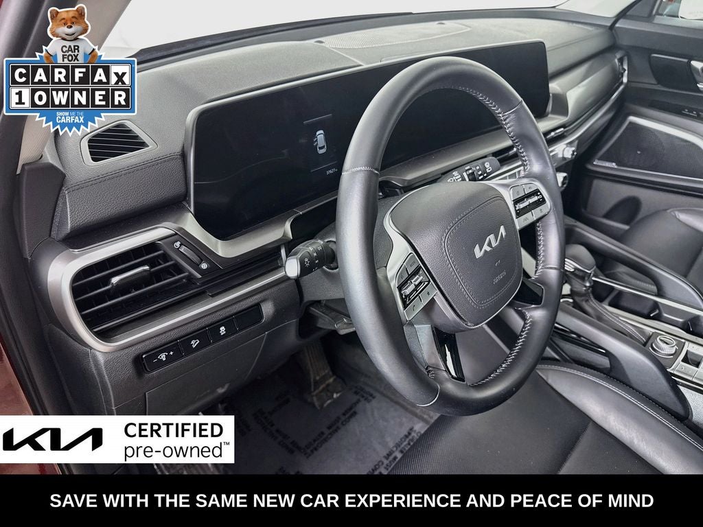 2023 Kia Telluride S