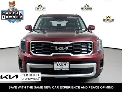 2023 Kia Telluride S