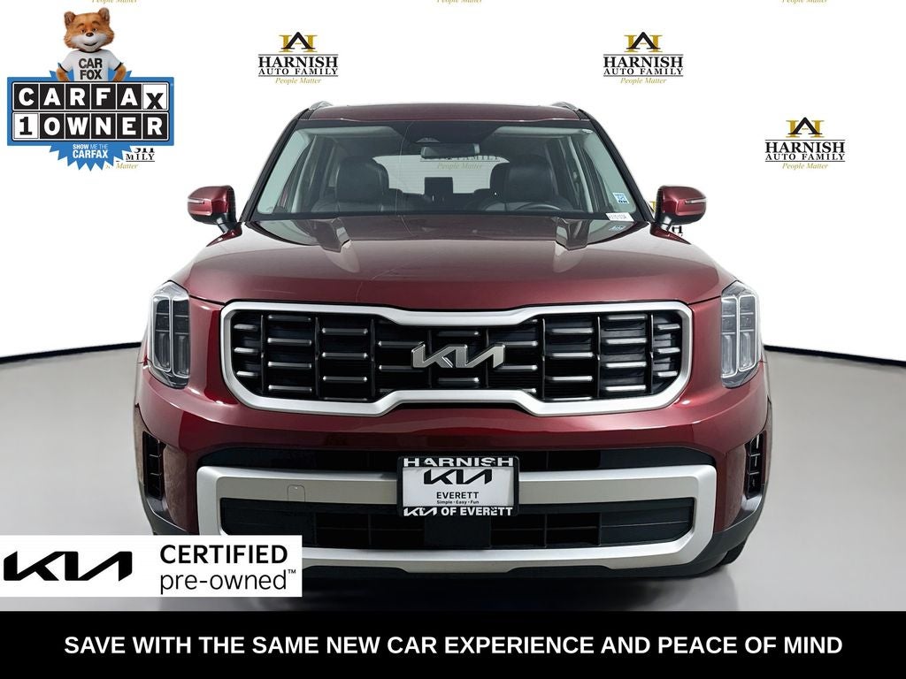 2023 Kia Telluride S