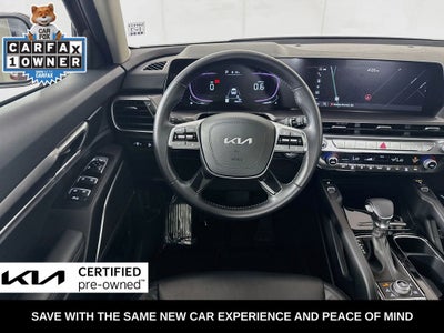 2023 Kia Telluride S