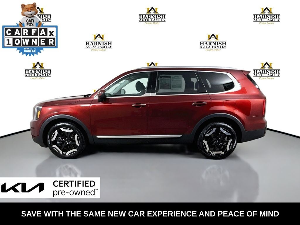 2023 Kia Telluride S