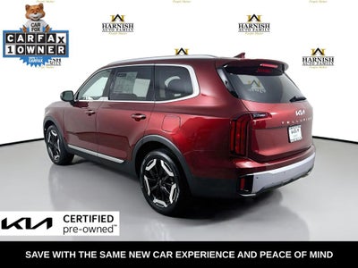 2023 Kia Telluride S