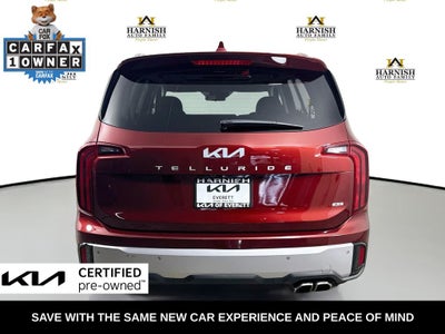 2023 Kia Telluride S