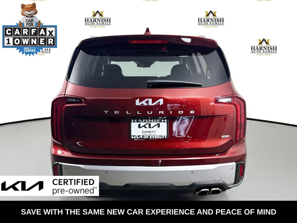 2023 Kia Telluride S