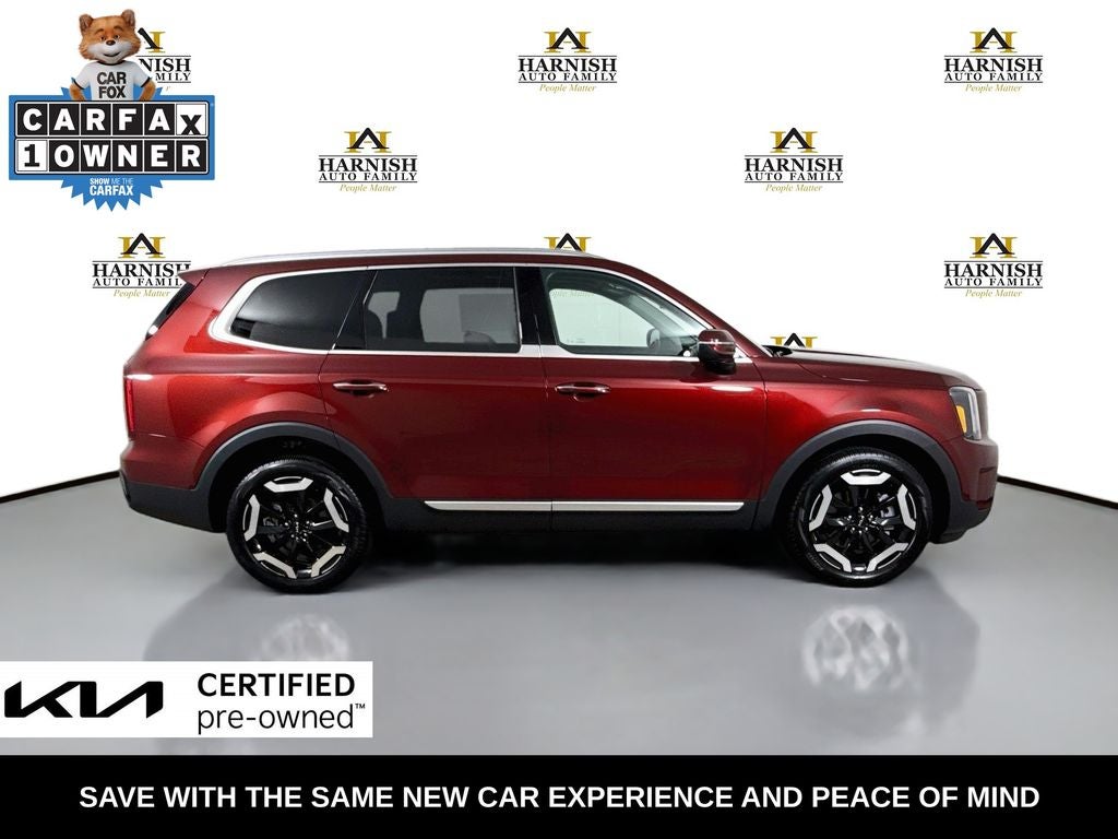 2023 Kia Telluride S
