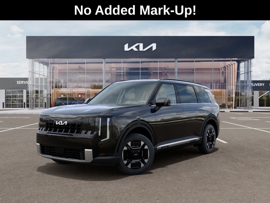 2027 Kia Telluride Hybrid EX