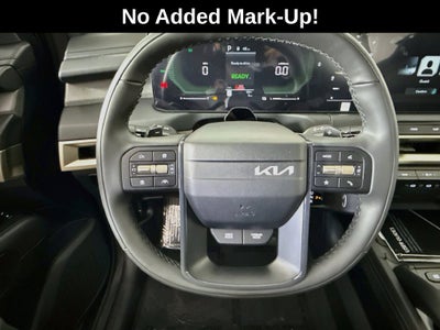 2027 Kia Telluride Hybrid EX