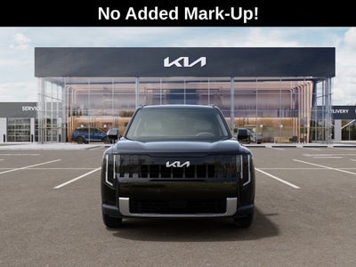 2027 Kia Telluride Hybrid EX