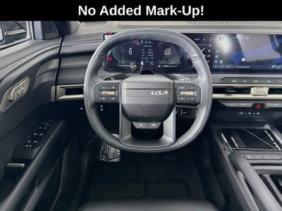2027 Kia Telluride Hybrid EX