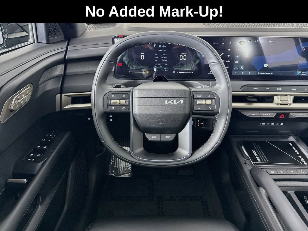 2027 Kia Telluride Hybrid EX