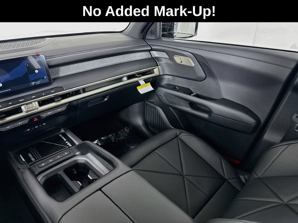 2027 Kia Telluride Hybrid EX