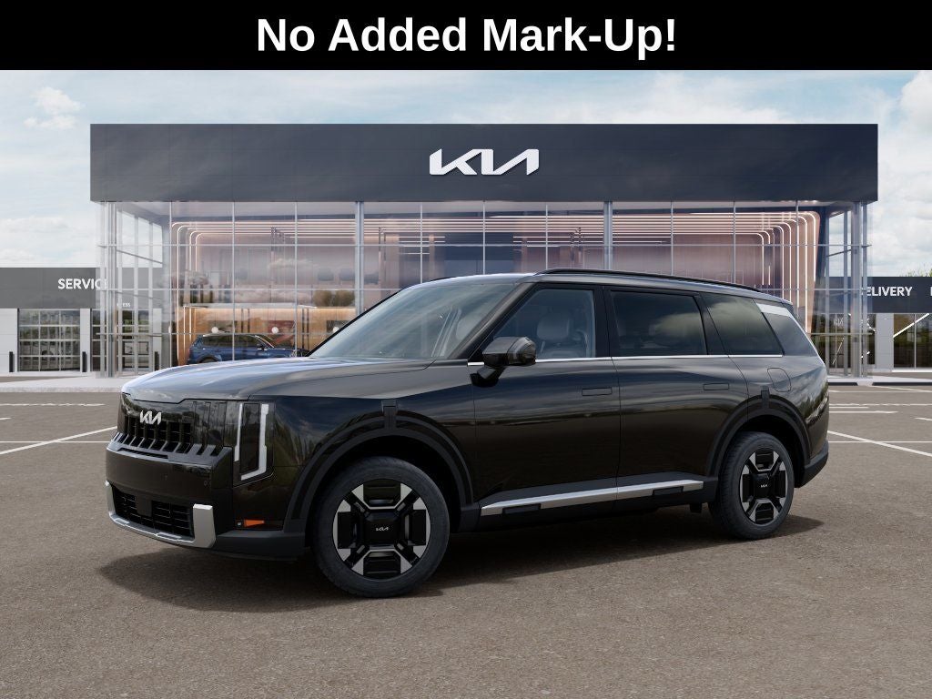 2027 Kia Telluride Hybrid EX