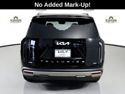 2027 Kia Telluride Hybrid EX