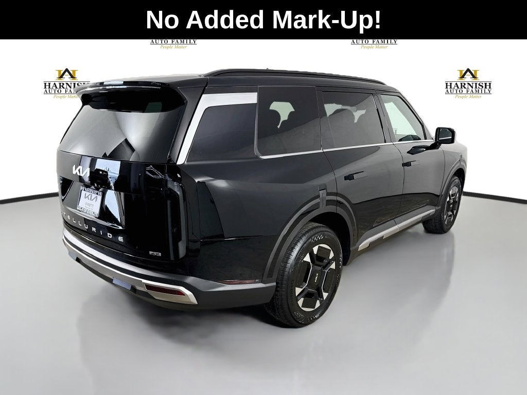 2027 Kia Telluride Hybrid EX