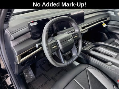2027 Kia Telluride Hybrid EX