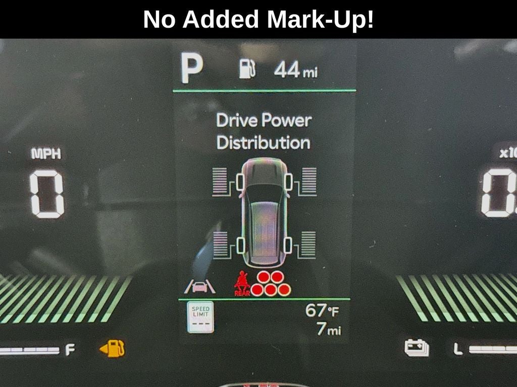 2027 Kia Telluride Hybrid EX