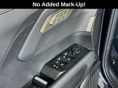 2027 Kia Telluride Hybrid EX