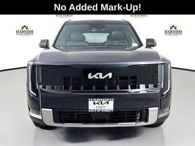 2027 Kia Telluride Hybrid EX