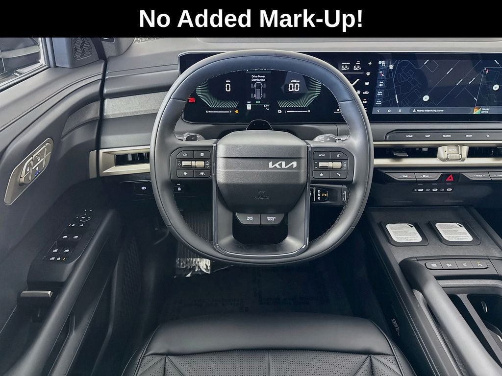 2027 Kia Telluride Hybrid EX