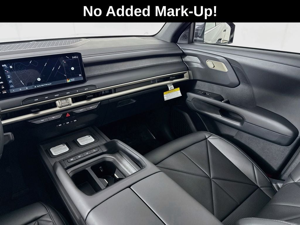 2027 Kia Telluride Hybrid EX