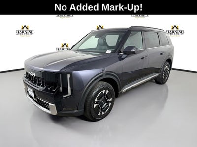2027 Kia Telluride Hybrid EX