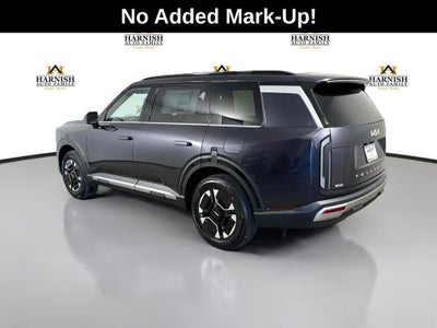2027 Kia Telluride Hybrid EX