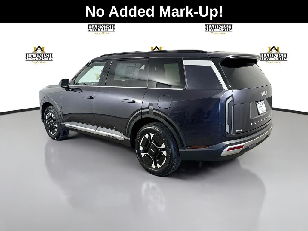 2027 Kia Telluride Hybrid EX