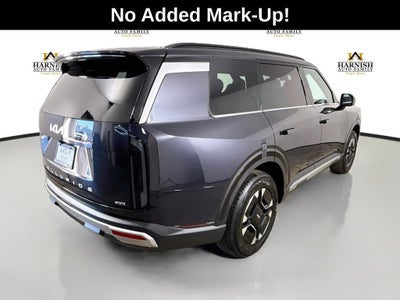 2027 Kia Telluride Hybrid EX