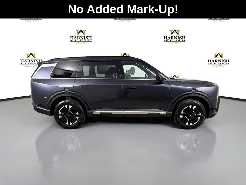 2027 Kia Telluride Hybrid EX