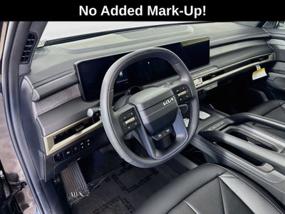 2027 Kia Telluride Hybrid EX