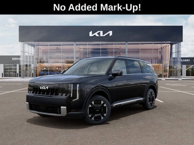 2027 Kia Telluride Hybrid EX