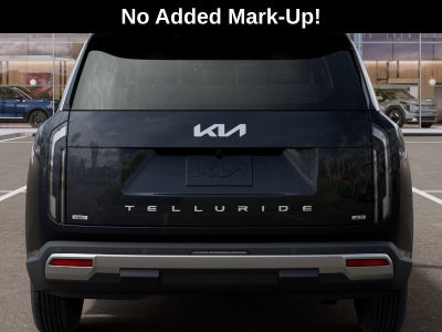 2027 Kia Telluride Hybrid EX