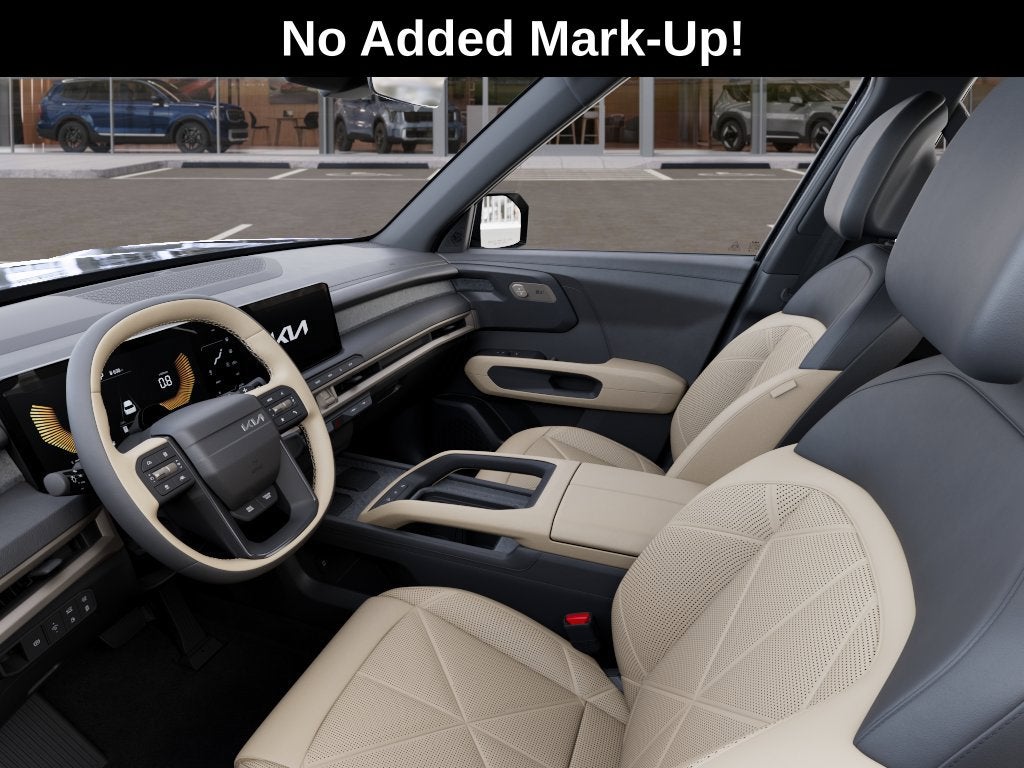 2027 Kia Telluride Hybrid EX