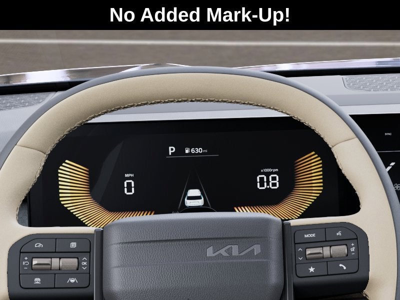 2027 Kia Telluride Hybrid EX